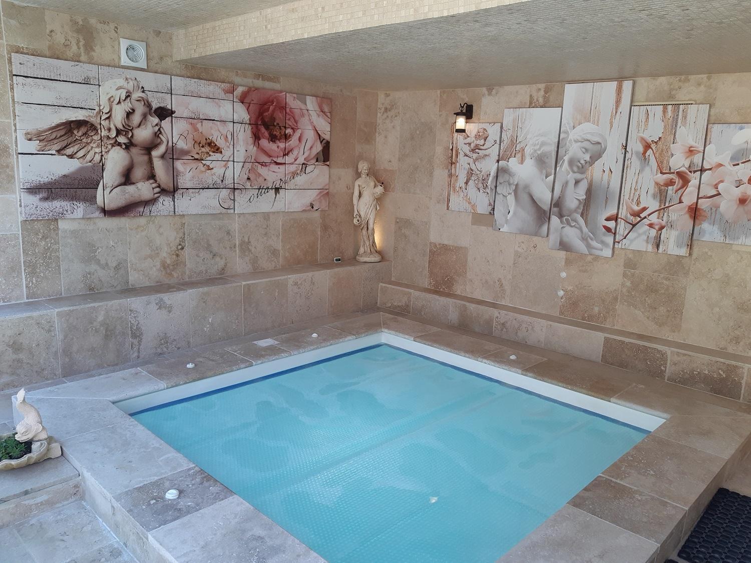 Les Chambres Manon - Piscine, Spa, Tennis Belcodene Buitenkant foto